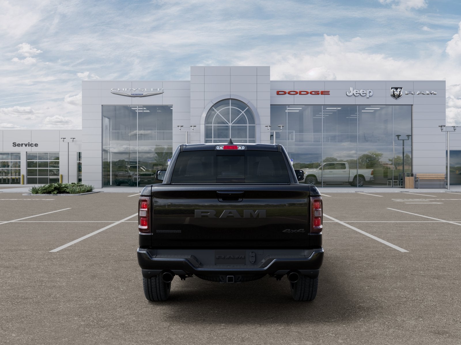 2026 RAM 1500 Big Horn/Lone Star 4x4