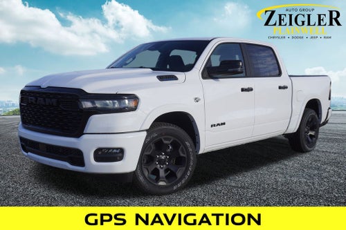 2026 RAM 1500 Big Horn/Lone Star 4X4