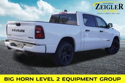 2026 RAM 1500 Big Horn/Lone Star 4X4