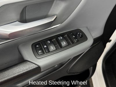 2023 RAM 1500 Big Horn/Lone Star Alloy wheels