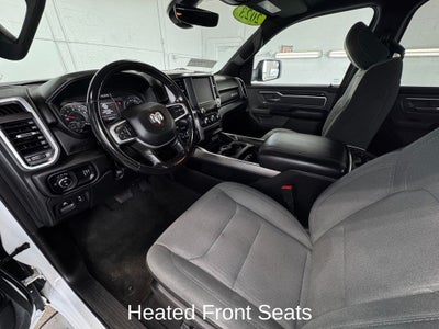 2023 RAM 1500 Big Horn/Lone Star Alloy wheels