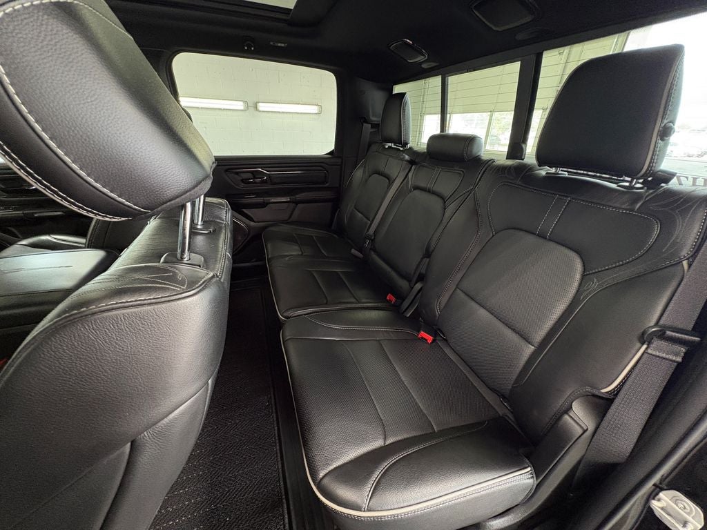 2023 RAM 1500 Limited Panoramic Sunroof