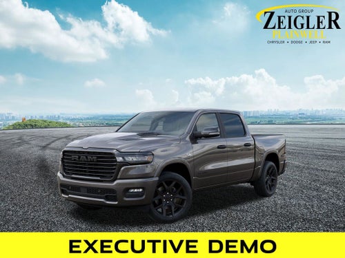 2026 RAM 1500 Laramie 4x4