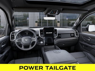 2026 RAM 1500 Laramie 4x4