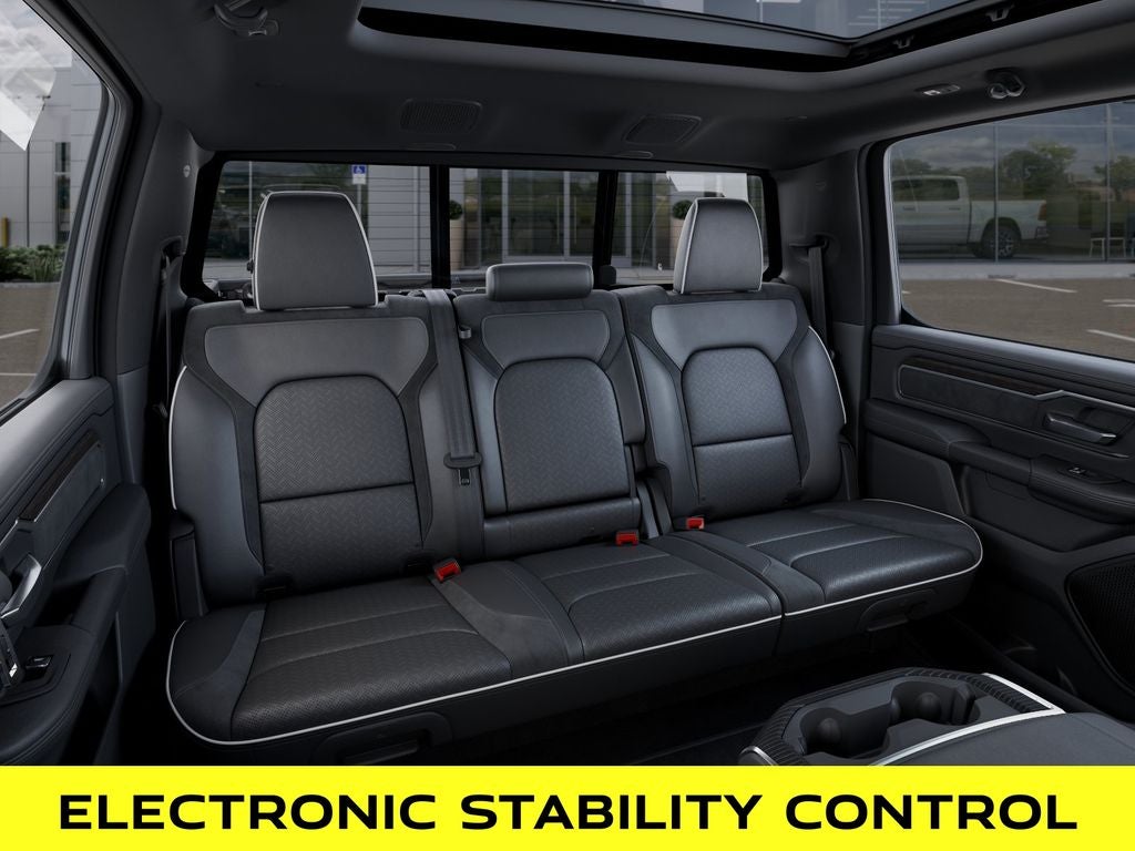 2026 RAM 1500 Laramie 4x4