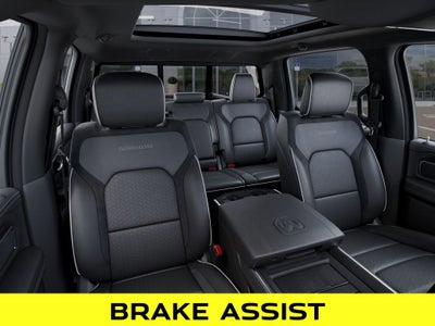 2026 RAM 1500 Laramie 4x4