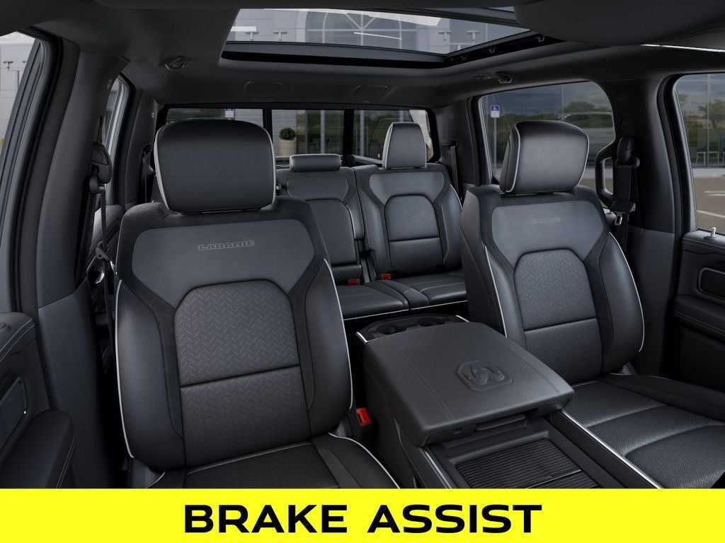 2026 RAM 1500 Laramie 4x4