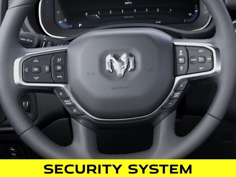 2026 RAM 1500 Laramie 4x4