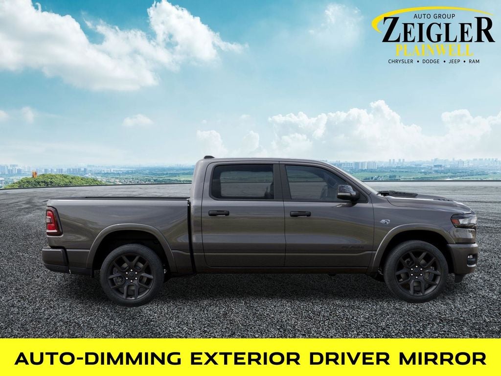 2026 RAM 1500 Laramie 4x4