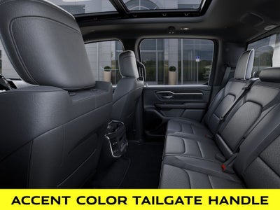 2026 RAM 1500 Laramie 4x4