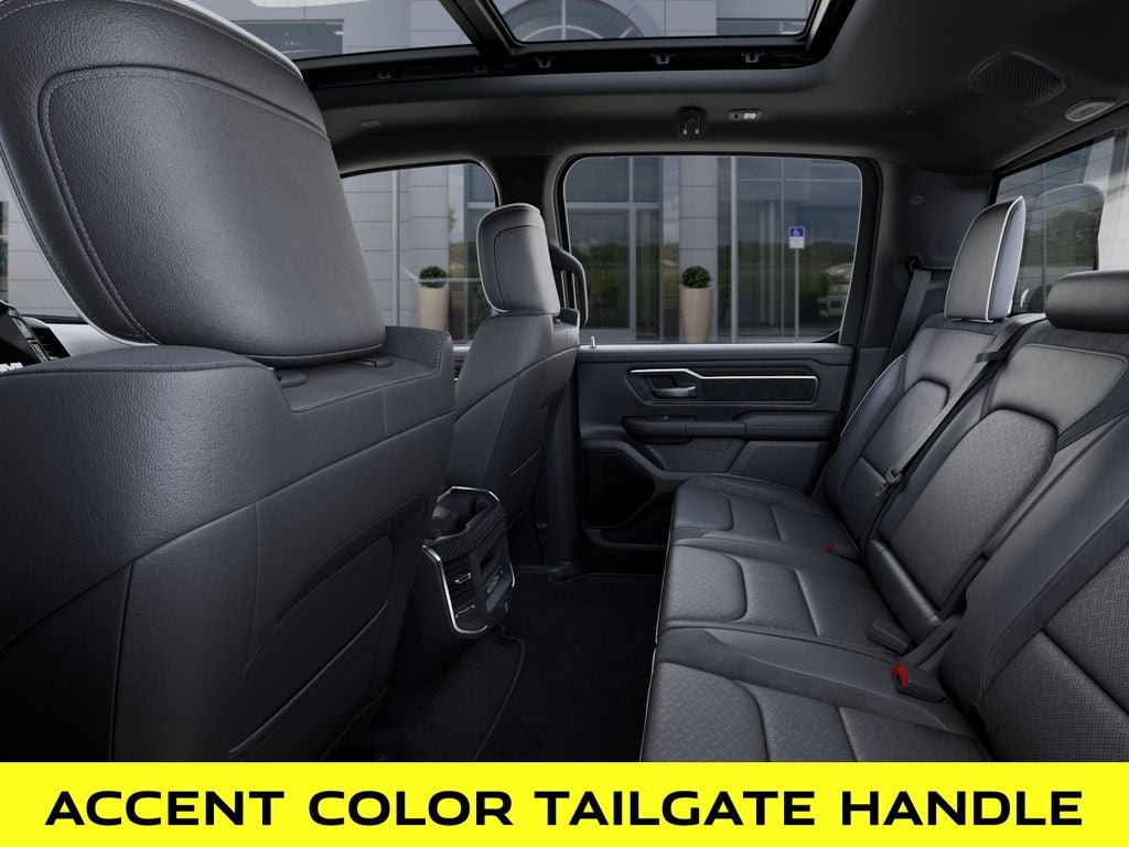 2026 RAM 1500 Laramie 4x4