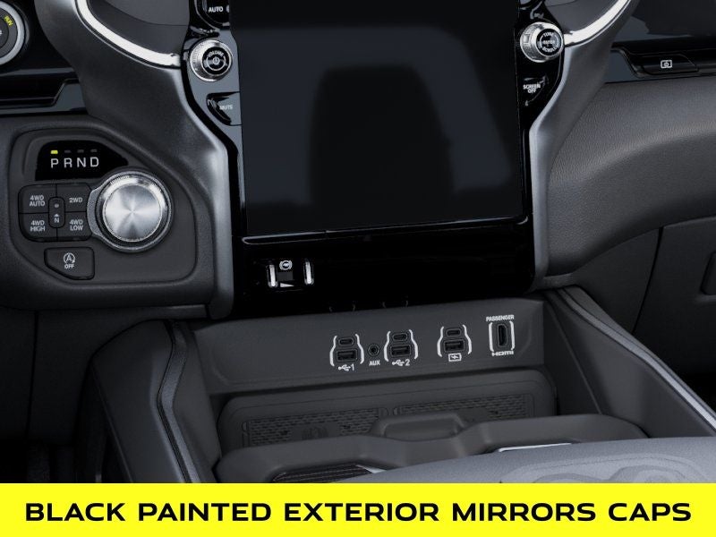 2026 RAM 1500 Laramie 4x4