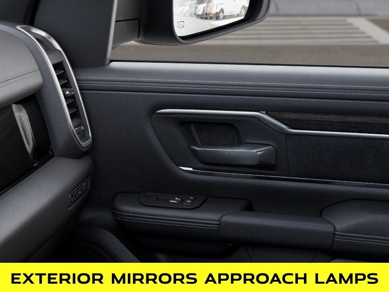 2026 RAM 1500 Laramie 4x4