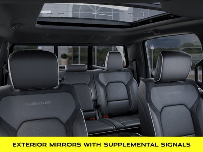 2026 RAM 1500 Laramie 4x4