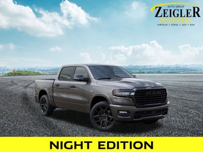 2026 RAM 1500 Laramie 4x4