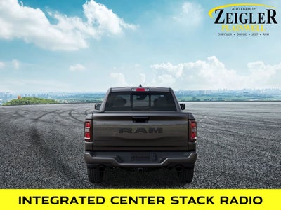 2026 RAM 1500 Laramie 4x4