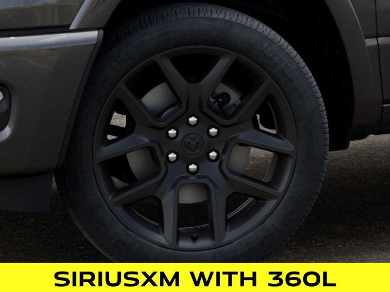 2026 RAM 1500 Laramie 4x4