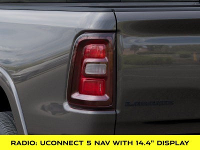 2026 RAM 1500 Laramie 4x4