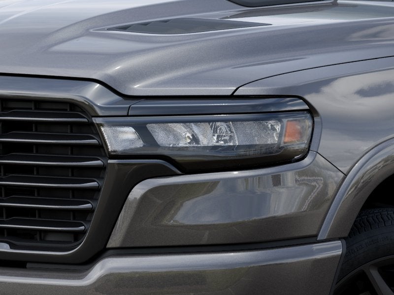 2026 RAM 1500 Laramie 4x4