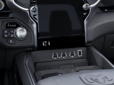 2026 RAM 1500 Laramie 4x4