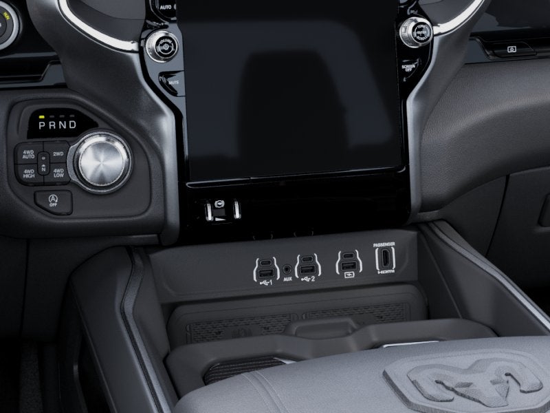 2026 RAM 1500 Laramie 4x4