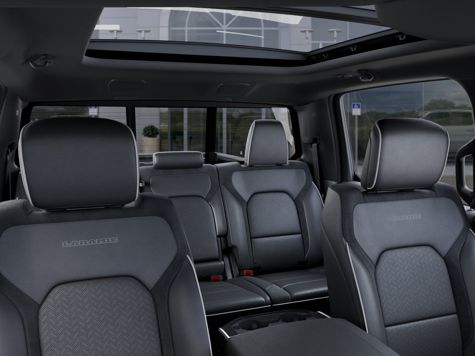 2026 RAM 1500 Laramie 4x4