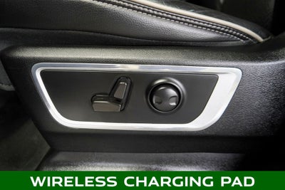 2023 RAM 1500 Laramie Dual-Pane Panoramic Sunroof -12" Touchscreen Displ