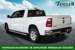 2023 RAM 1500 Laramie Dual-Pane Panoramic Sunroof -12" Touchscreen Displ