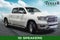 2023 RAM 1500 Laramie Dual-Pane Panoramic Sunroof -12" Touchscreen Displ