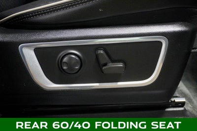 2023 RAM 1500 Laramie Dual-Pane Panoramic Sunroof -12" Touchscreen Displ