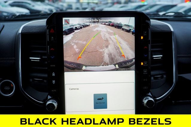 2026 RAM 1500 Laramie 4x4