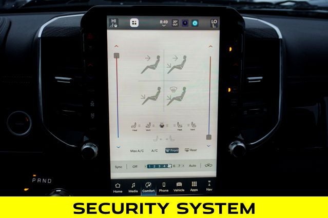 2026 RAM 1500 Laramie 4x4