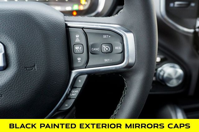 2026 RAM 1500 Laramie 4x4