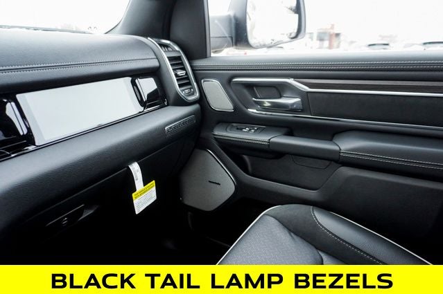 2026 RAM 1500 Laramie 4x4