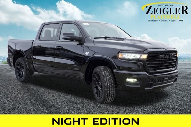 2026 RAM 1500 Laramie 4x4
