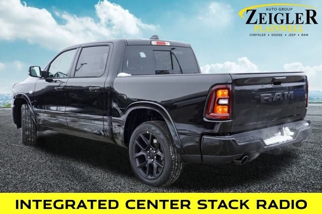 2026 RAM 1500 Laramie 4x4