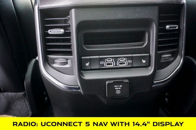 2026 RAM 1500 Laramie 4x4