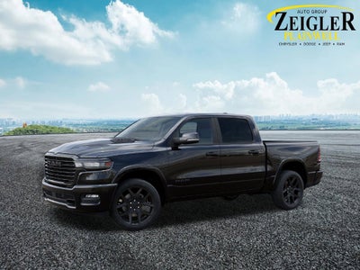 2027 RAM 1500 Laramie
