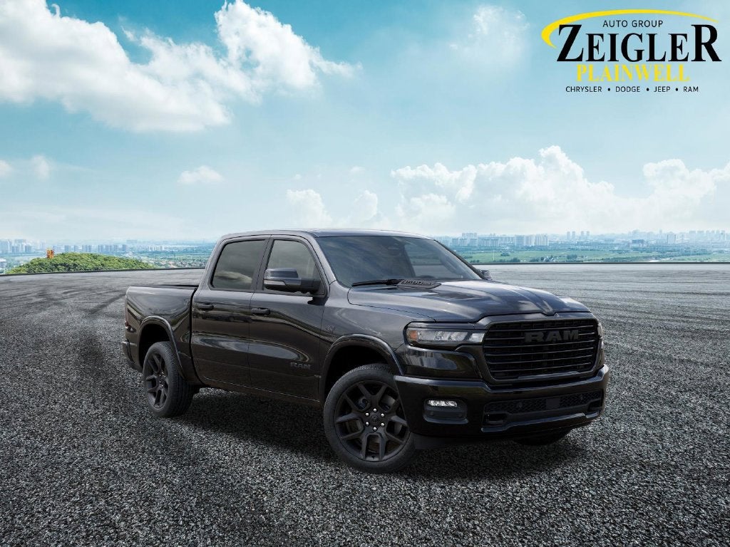 2027 RAM 1500 Laramie