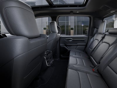 2027 RAM 1500 Laramie
