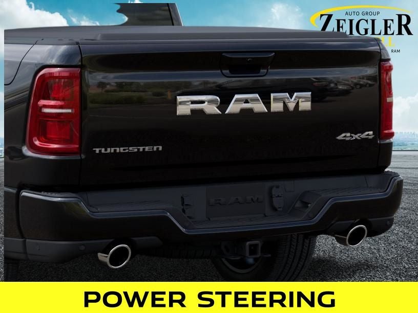 2026 RAM 1500 Tungsten 4x4