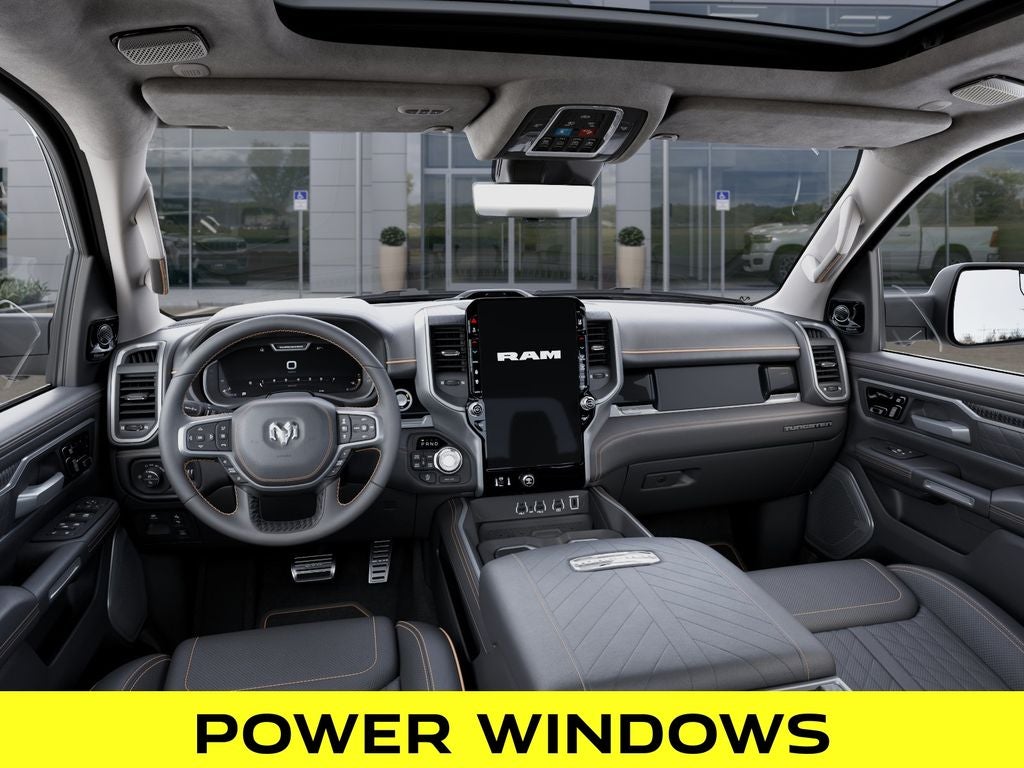 2026 RAM 1500 Tungsten 4x4