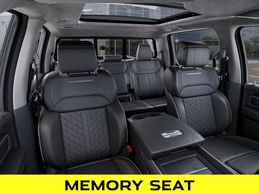 2026 RAM 1500 Tungsten 4x4