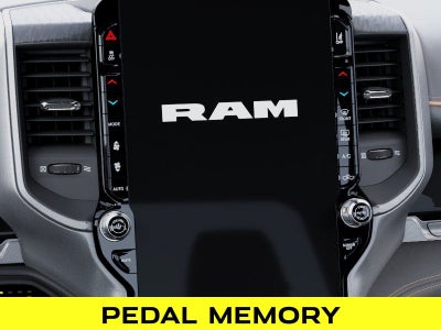 2026 RAM 1500 Tungsten 4x4