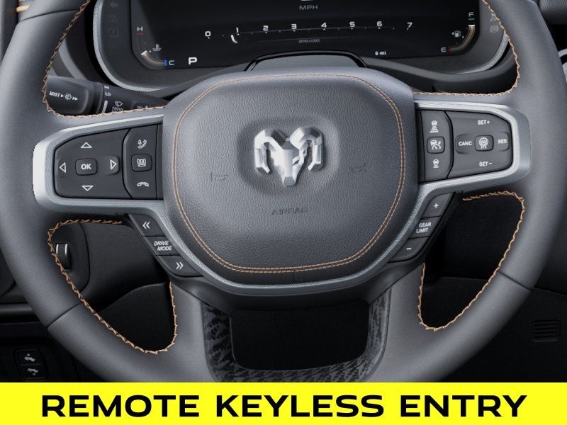 2026 RAM 1500 Tungsten 4x4