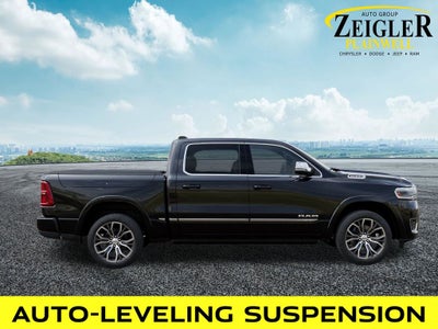 2026 RAM 1500 Tungsten 4x4