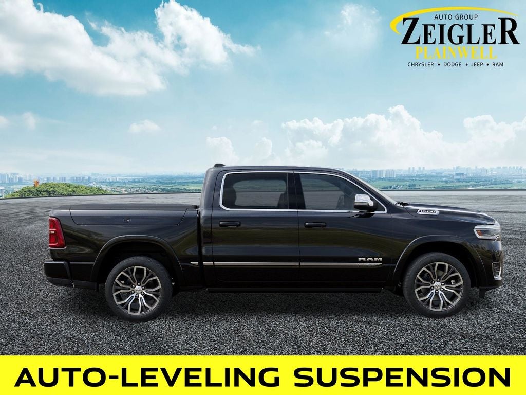 2026 RAM 1500 Tungsten 4x4