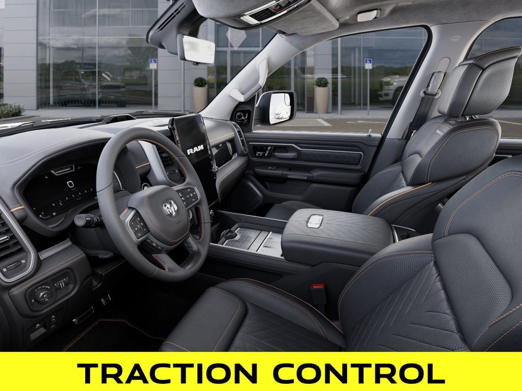 2026 RAM 1500 Tungsten 4x4