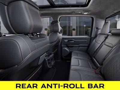 2026 RAM 1500 Tungsten 4x4