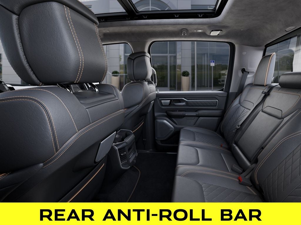 2026 RAM 1500 Tungsten 4x4